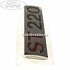 Emblema ST220 Ford Mondeo (2000-2007) 2.5 V6 24V 170 HP oe 1152441