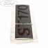 Emblema ST 170 Ford Focus (1998-2004) 1.8 16V 115 HP oe 4328409