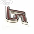 Emblema ST Ford Fiesta (2002-2005) 1.25 16V 70 HP oe 1349216
