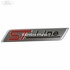 Emblema ST line Ford EcoSport (2013-2018) 1.5 TDCi 95 HP oe 2044452
