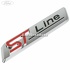 Emblema ST line Ford Mondeo (2014-2018) 1.0 EcoBoost 125 HP oe 2044452