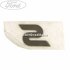 Emblema S Ford Fiesta MK5 1.6 16V 100 HP Part Number 7S6142528AC