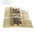 Emblema Style Ford Focus MK2 1.8 125 HP Part Number 6S61A42528AB