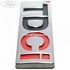 Emblema TDCi Ford S-Max (2007-2014) 2.0 TDCi 136 HP oe 1375710