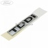 Emblema TDDI Ford Focus MK1 2.0 16V 131 HP Part Number 2M51A42528EA