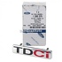 Emblema Tdci Ford Transit MK7 2.4 TDCi 100 HP Part Number 6C11A42528AC