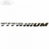 Emblema Titanium Ford C-Max (2016-2020) 2.0 TDCi 170 HP oe 5211749