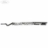 Emblema Vignale hayon Ford Focus Active 1.0 EcoBoost 85 HP Part Number JX7BR16702AB