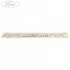 Emblema Wildtrak dark usa fata dreapta Ford Ranger T6 3.2 TDCi 4x4 200 HP oe 1746107
