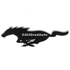 Emblema grila radiator Mustang Ford Mustang Mach-E MACH-E (CGW) First Edition 337 HP Part Number 
