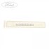 Emblema pull to open Ford Transit (2000-2006) 2.0 TDCi 125 HP oe 4447038