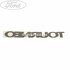 Emblema spate TOURNEO Ford Tourneo Connect (2002-2014) 1.8 TDCi 110 HP oe 1667950