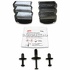 Extensie bara fata, prevopsit RS Ford Focus (2008-2011) 1.6 Ti 115 HP oe 1518007