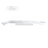 Extensie bara spate 4/5 usi primerizat Ford Mondeo (2000-2007) 1.8 SCi 130 HP oe 1366765