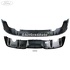 Extensie bara spate 5 usi hatchback, model ST esapament centru Ford Focus (2011-2014) 2.0 TDCi 136 HP oe 1759522