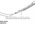 Extensie bara spate RS 5 usi model nou Ford Mondeo (2008-2014) 2.0 TDCi 140 HP oe 1703360