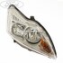 Far H1/H7 dreapta crom Ford Focus (2008-2011) 1.6 Ti 115 HP oe 1744971