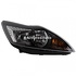 Far H1/H7 dreapta negru Ford Focus (2008-2011) 1.6 Ti 115 HP oe 1754444