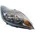 Far H1/H7 dreapta negru Ford Focus Mk2 1.8 125 HP Part Number 8M5113100CF