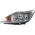 Far H1/H7 stanga crom Ford Focus MK2 facelift 2.5 ST 225 HP Part Number 8M5113101AE