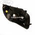 Far H1/H7 stanga negru Ford Focus MK2 facelift 2.5 ST 225 HP Part Number 8M5113101CF