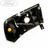 Far H4 dreapta negru Ford Transit (2000-2006) 2.4 TD 75 HP oe 4696771