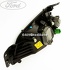 Far H4 dreapta reglaj electric Ford Fiesta MK4 1.4 i 16V 90 HP Part Number YS6113005EC