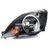 Far H4 stanga Ford Fiesta MK5 facelift 1.6 16V 100 HP Part Number 6S6113W030CD