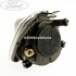 Far H4 stanga Ford Fiesta MK5 facelift 1.6 16V 100 HP Part Number 6S6113W030CD