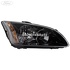 Far H7/H1 dreapta negru Ford Focus MK2 2.5 ST 225 HP Part Number 4M5113099JD