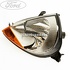 Far H7/H1 stanga Ford Ka 1.6 i 95 HP oe 1079425