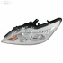Far Xenon stanga crom Ford Focus (2008-2011) 1.6 Ti 115 HP oe 1747647