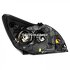 Far Xenon stanga negru Ford Focus (2008-2011) 1.6 Ti 115 HP oe 1744969