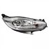 Far dreapta, argintiu cu led Ford Fiesta MK 8 1.6 ST 200 200 HP oe 2126881