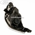 Far dreapta, argintiu cu lupa Ford Fiesta (2008-2012) 1.6 TDCi 90 HP oe 1740029