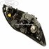 Far dreapta adaptiv halogen fundal cromat Ford Focus (2008-2011) 2.0 145 HP oe 1755404
