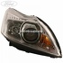 Far dreapta adaptiv halogen fundal cromat Ford Focus MK2 facelift 2.5 ST 225 HP Part Number 8M5113007AD