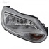Far dreapta argintiu H1/H7 Ford Focus (2011-2014) 1.6 EcoBoost 150 HP oe 1873925