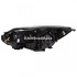 Far dreapta negru H1/H7 Ford Focus (2011-2014) 1.6 EcoBoost 150 HP Part Number BM5113W029RB