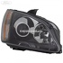 Far dreapta xenon negru Ford Focus MK2 2.5 ST 225 HP Part Number 4M5113099ND