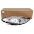 Far stanga, argintiu cu lupa Ford Fiesta (2008-2012) 1.6 TDCi 90 HP Part Number 8A6113W030CH