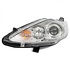 Far stanga, argintiu cu lupa Ford Fiesta (2008-2012) 1.6 TDCi 90 HP Part Number 8A6113W030CH