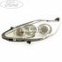 Far stanga, argintiu cu lupa Ford Fiesta (2008-2012) 1.6 Ti 120 HP oe 1740028