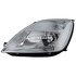 Far stanga H4 Ford Fiesta MK5 1.6 16V 100 HP Part Number 2S6X13W030CE