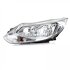 Far stanga argintiu H1/H7 Ford Focus (2011-2014) 1.6 EcoBoost 150 HP oe 1873929