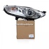 Far stanga argintiu cu led Ford Fiesta MK7 facelift 1.6 ST 200 200 HP oe 2126899