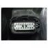 Far stanga argintiu cu led Ford Fiesta MK7 facelift 1.6 ST 200 200 HP Part Number C1BB13W030CH