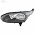 Far stanga halogen negru Ford Tourneo Connect 2014 1.5 TDCi 75 HP Part Number DT1113W030DC