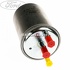 Filtru combustibil 3 tevi cu separator apa si senzor Ford Transit Connect (2002-2014) 1.8 TDCi 110 HP oe 1480495