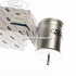 Filtru combustibil Ford Galaxy MK1 2.8 i V6 4x4 174 HP Part Number 95VW9155CA